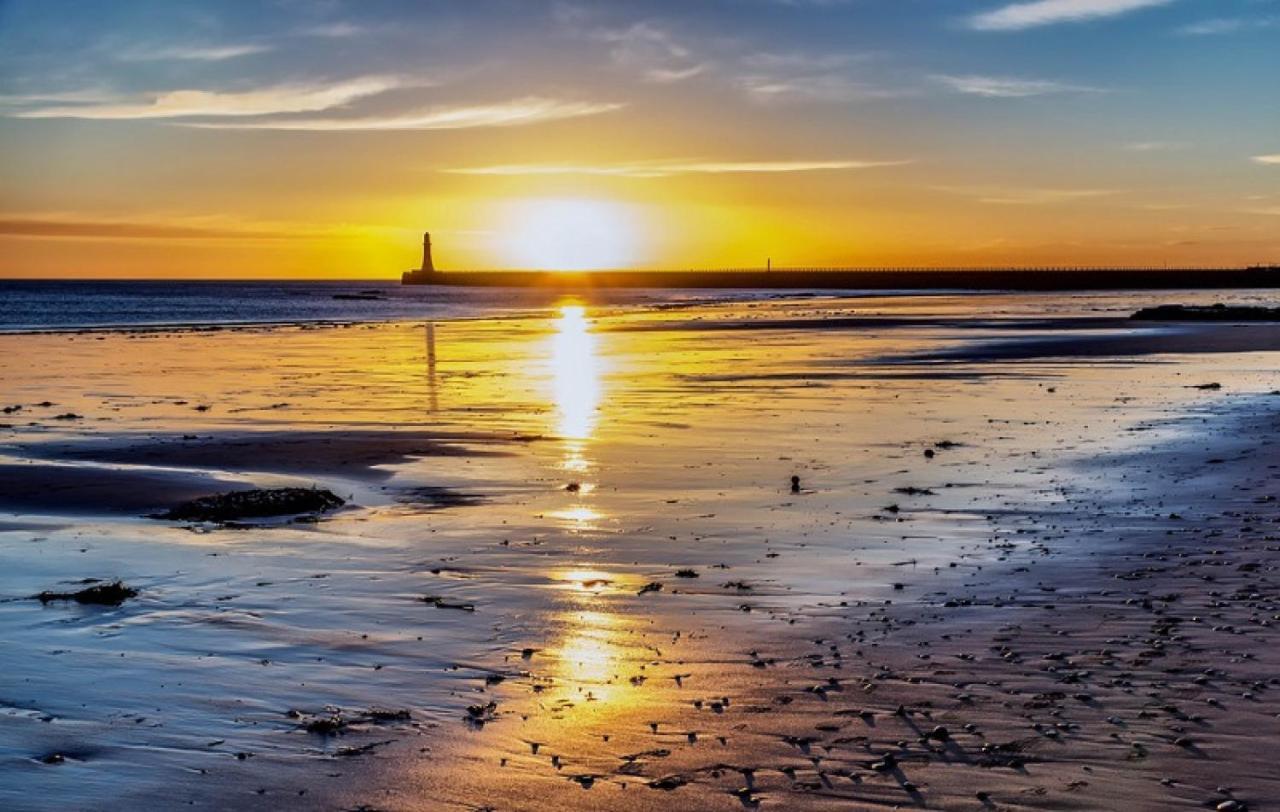 Holiday Inn Sunderland - City Centre By Ihg Buitenkant foto