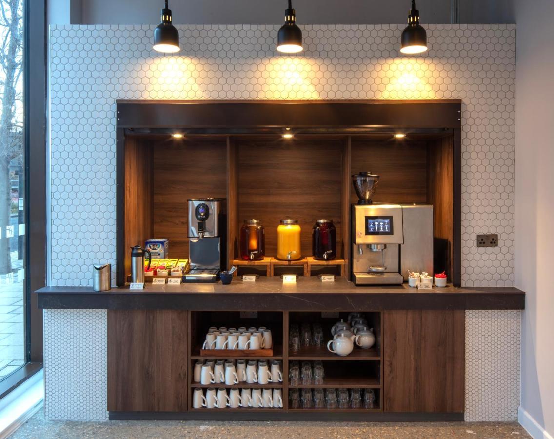 Holiday Inn Sunderland - City Centre By Ihg Buitenkant foto