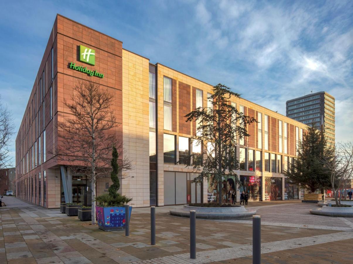 Holiday Inn Sunderland - City Centre By Ihg Buitenkant foto
