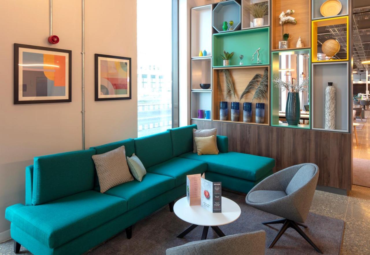Holiday Inn Sunderland - City Centre By Ihg Buitenkant foto
