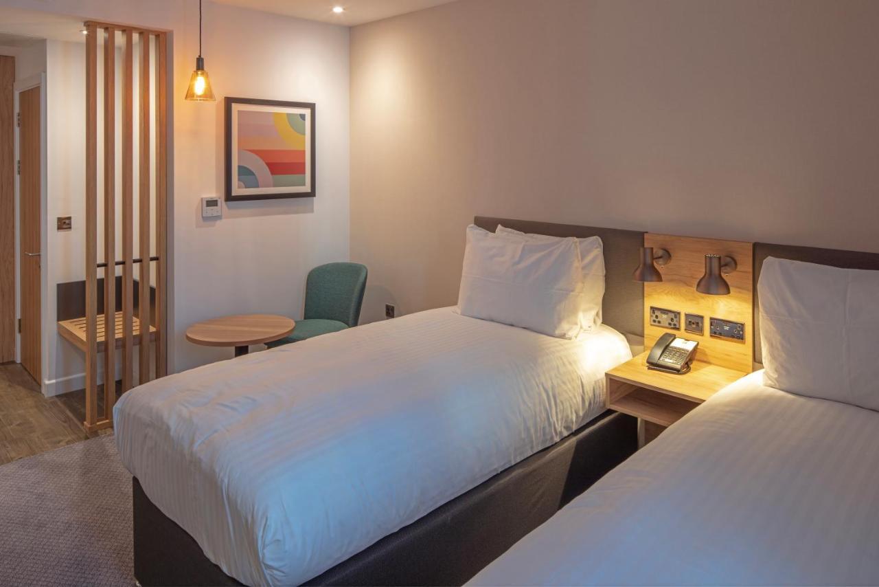 Holiday Inn Sunderland - City Centre By Ihg Buitenkant foto