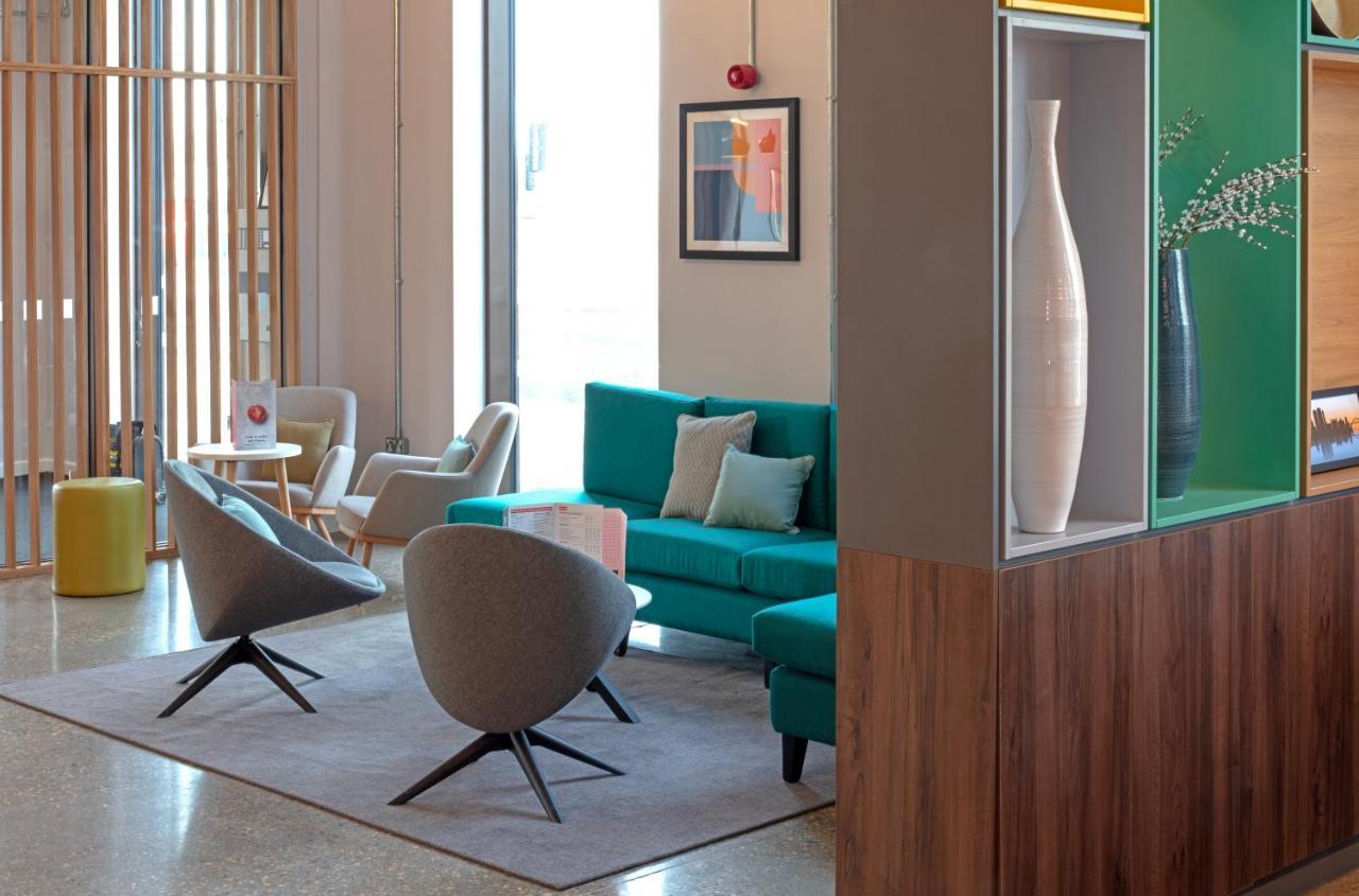 Holiday Inn Sunderland - City Centre By Ihg Buitenkant foto