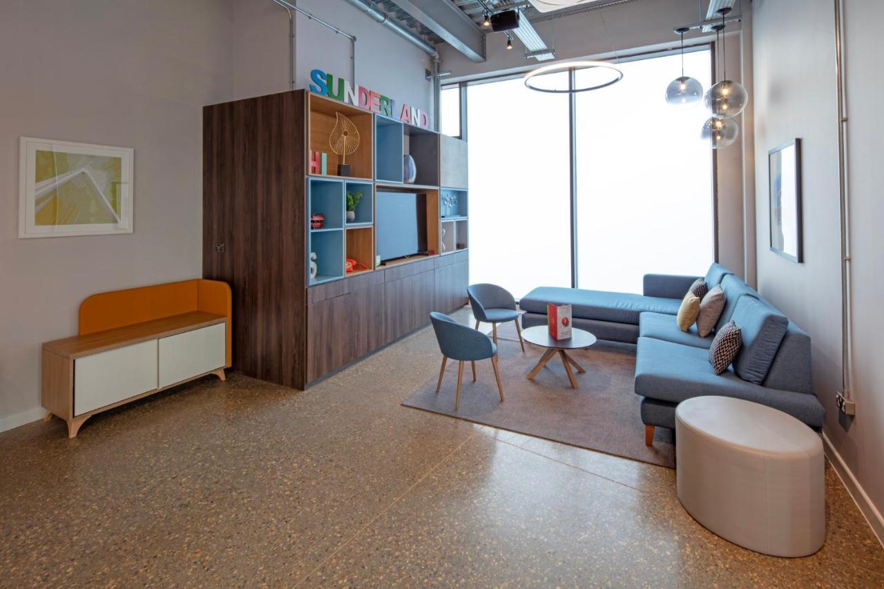 Holiday Inn Sunderland - City Centre By Ihg Buitenkant foto
