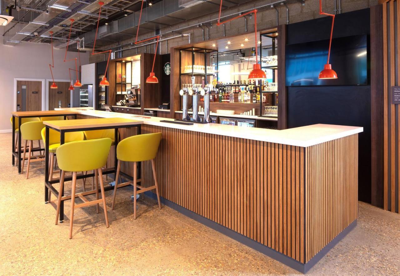 Holiday Inn Sunderland - City Centre By Ihg Buitenkant foto