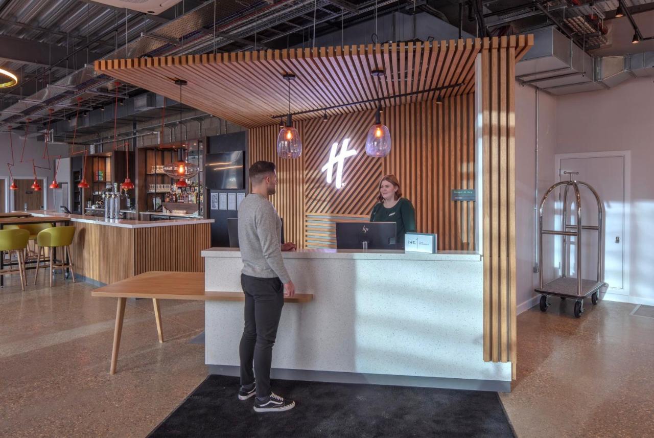Holiday Inn Sunderland - City Centre By Ihg Buitenkant foto
