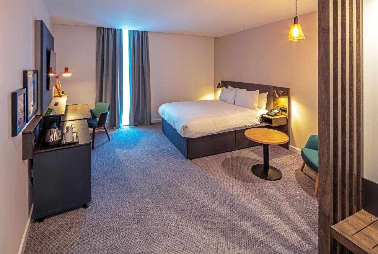Holiday Inn Sunderland - City Centre By Ihg Buitenkant foto