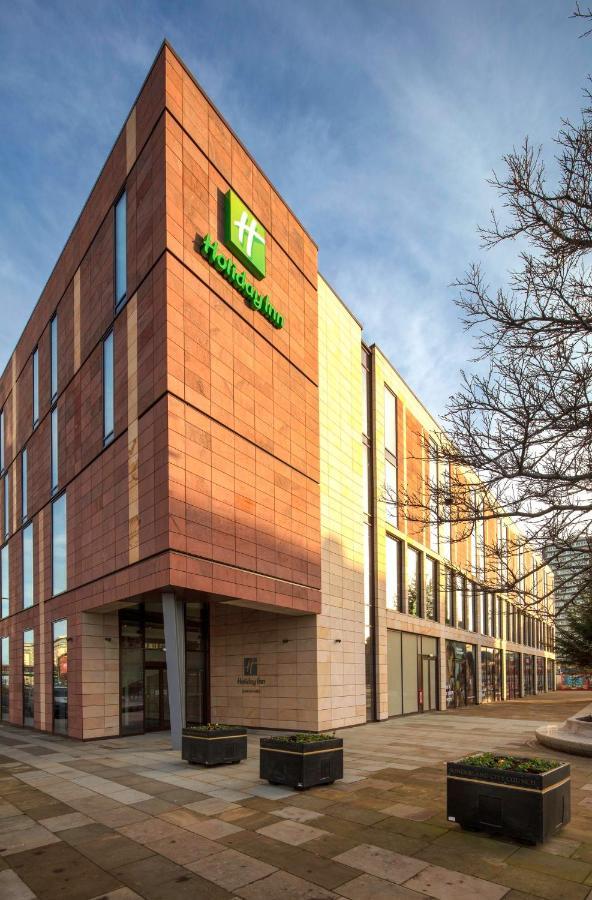 Holiday Inn Sunderland - City Centre By Ihg Buitenkant foto