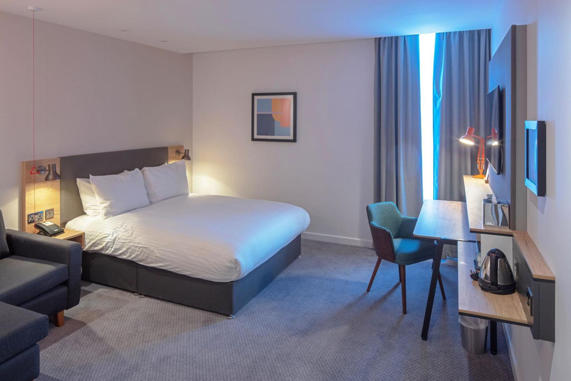 Holiday Inn Sunderland - City Centre By Ihg Buitenkant foto
