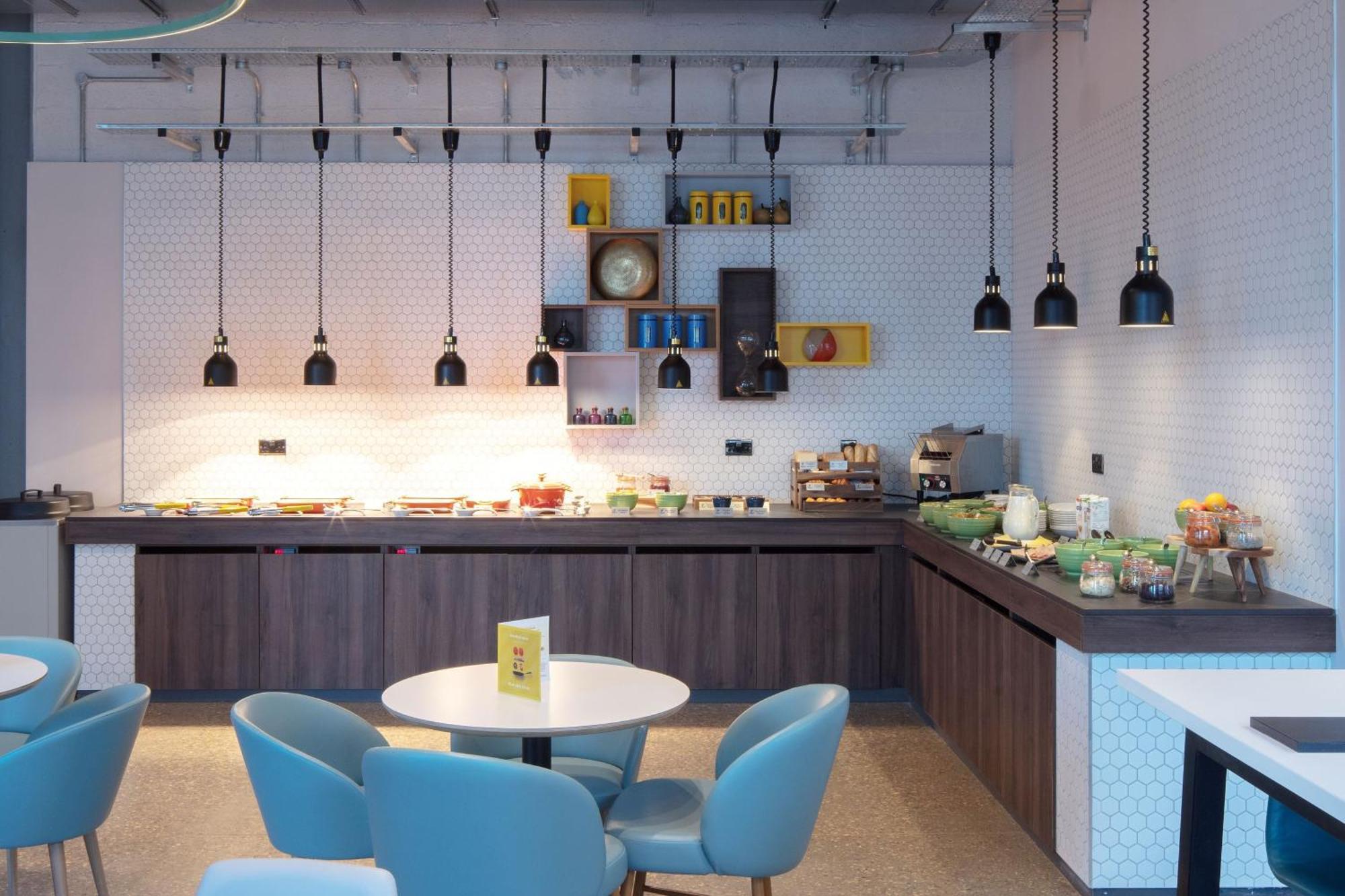 Holiday Inn Sunderland - City Centre By Ihg Buitenkant foto