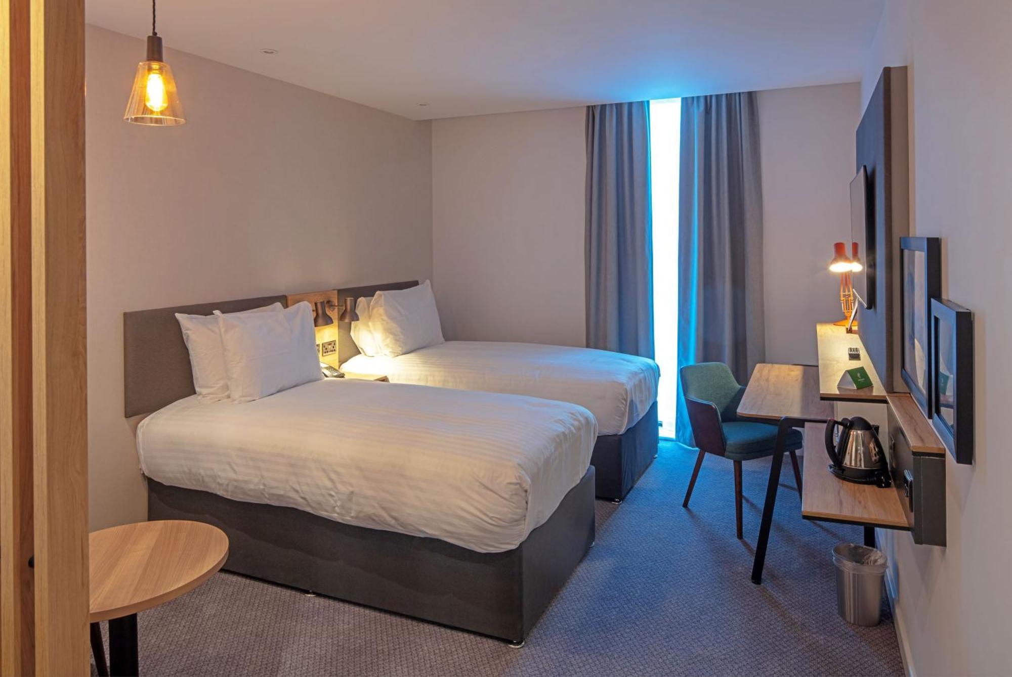 Holiday Inn Sunderland - City Centre By Ihg Buitenkant foto