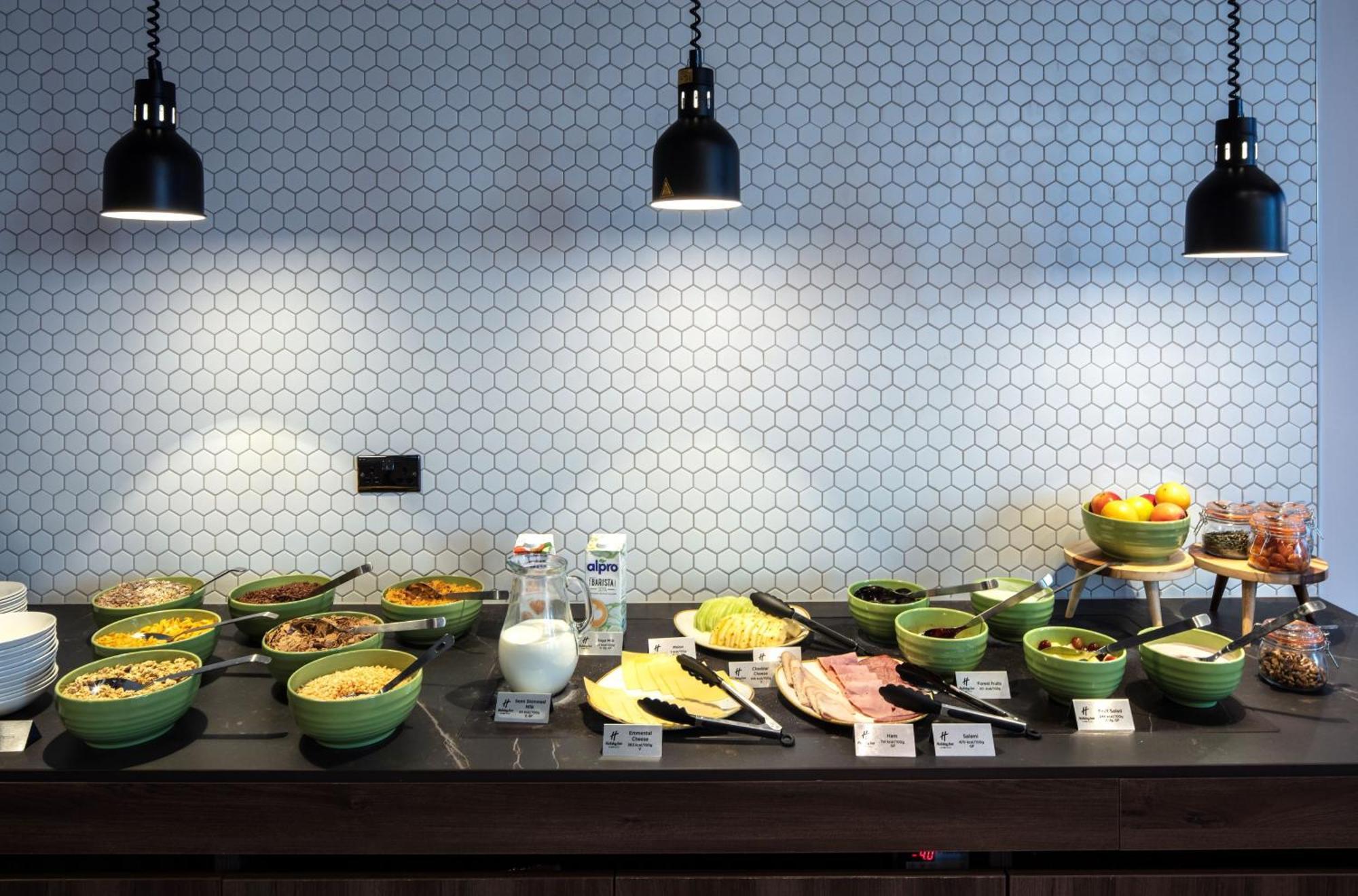 Holiday Inn Sunderland - City Centre By Ihg Buitenkant foto