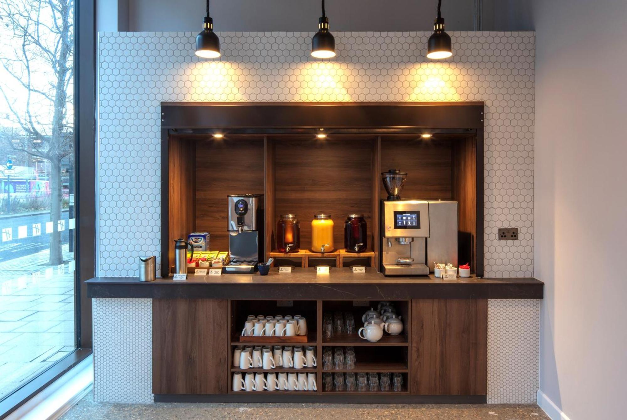 Holiday Inn Sunderland - City Centre By Ihg Buitenkant foto