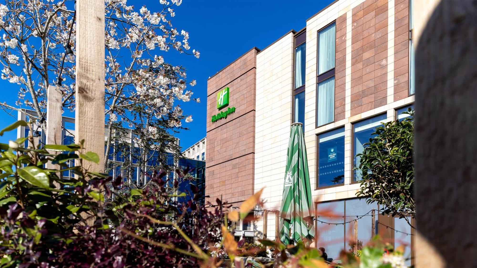 Holiday Inn Sunderland - City Centre By Ihg Buitenkant foto