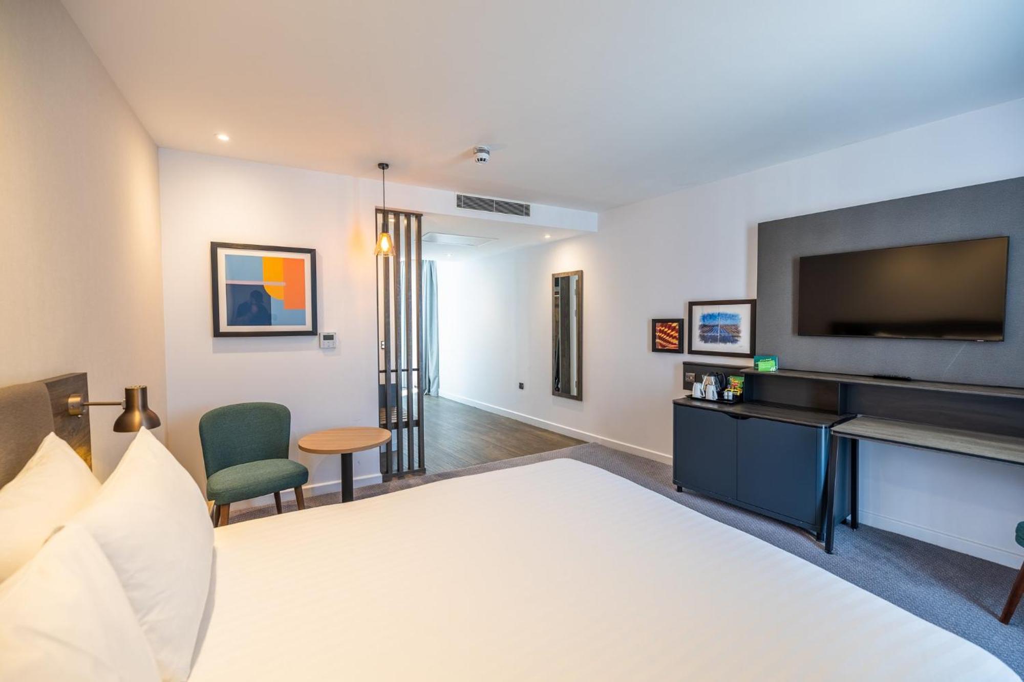 Holiday Inn Sunderland - City Centre By Ihg Buitenkant foto