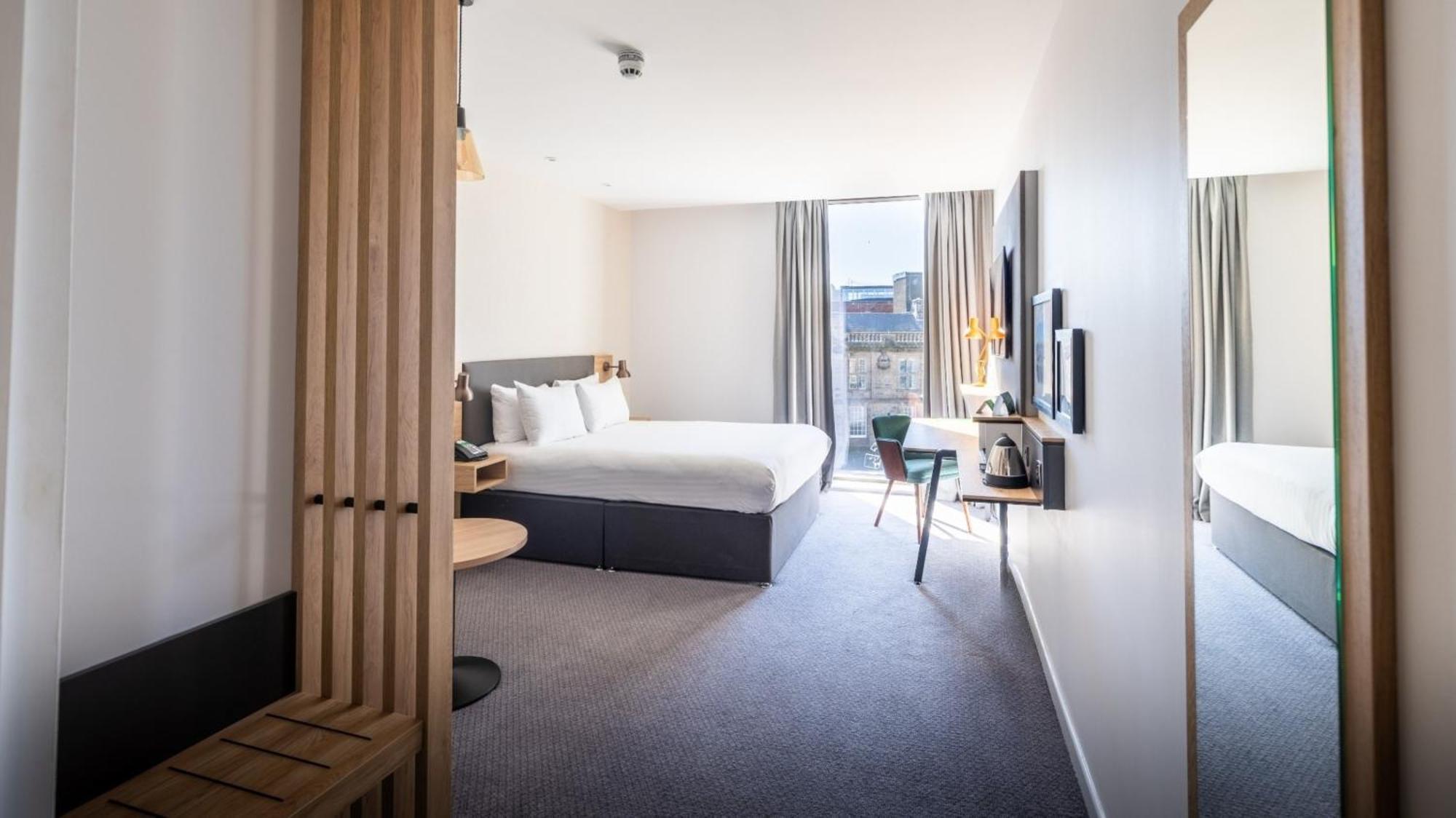 Holiday Inn Sunderland - City Centre By Ihg Buitenkant foto