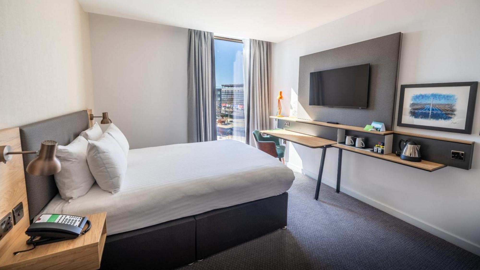 Holiday Inn Sunderland - City Centre By Ihg Buitenkant foto