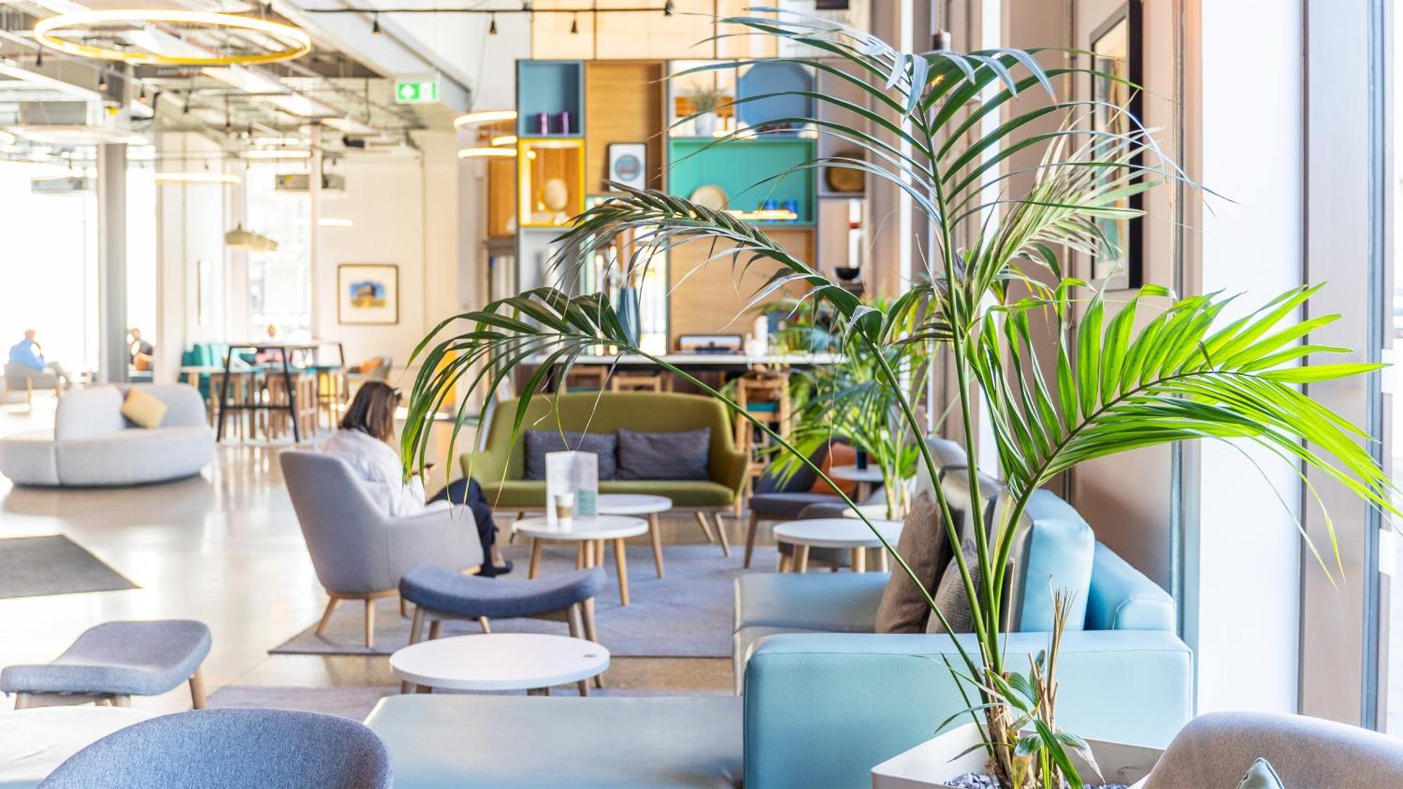 Holiday Inn Sunderland - City Centre By Ihg Buitenkant foto