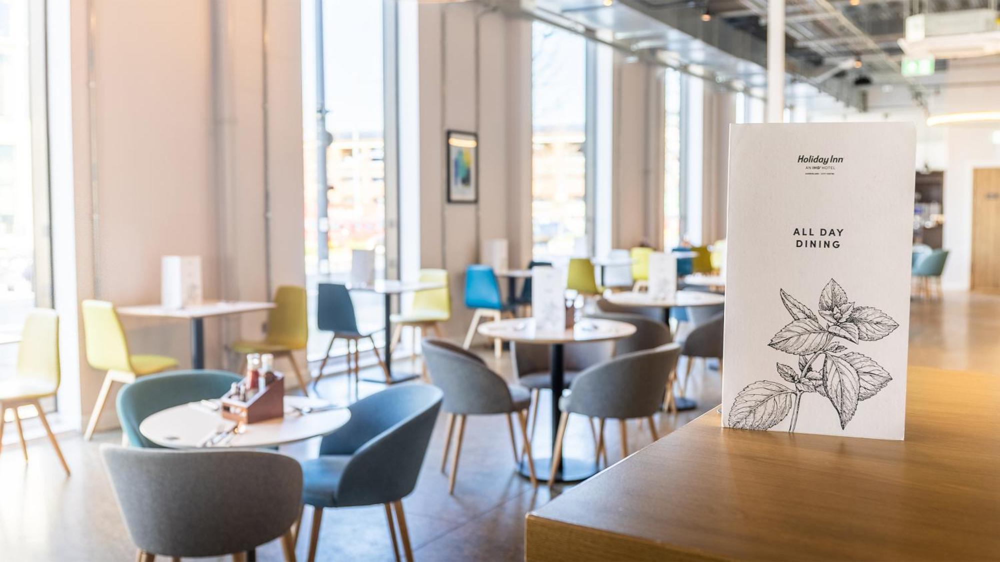 Holiday Inn Sunderland - City Centre By Ihg Buitenkant foto