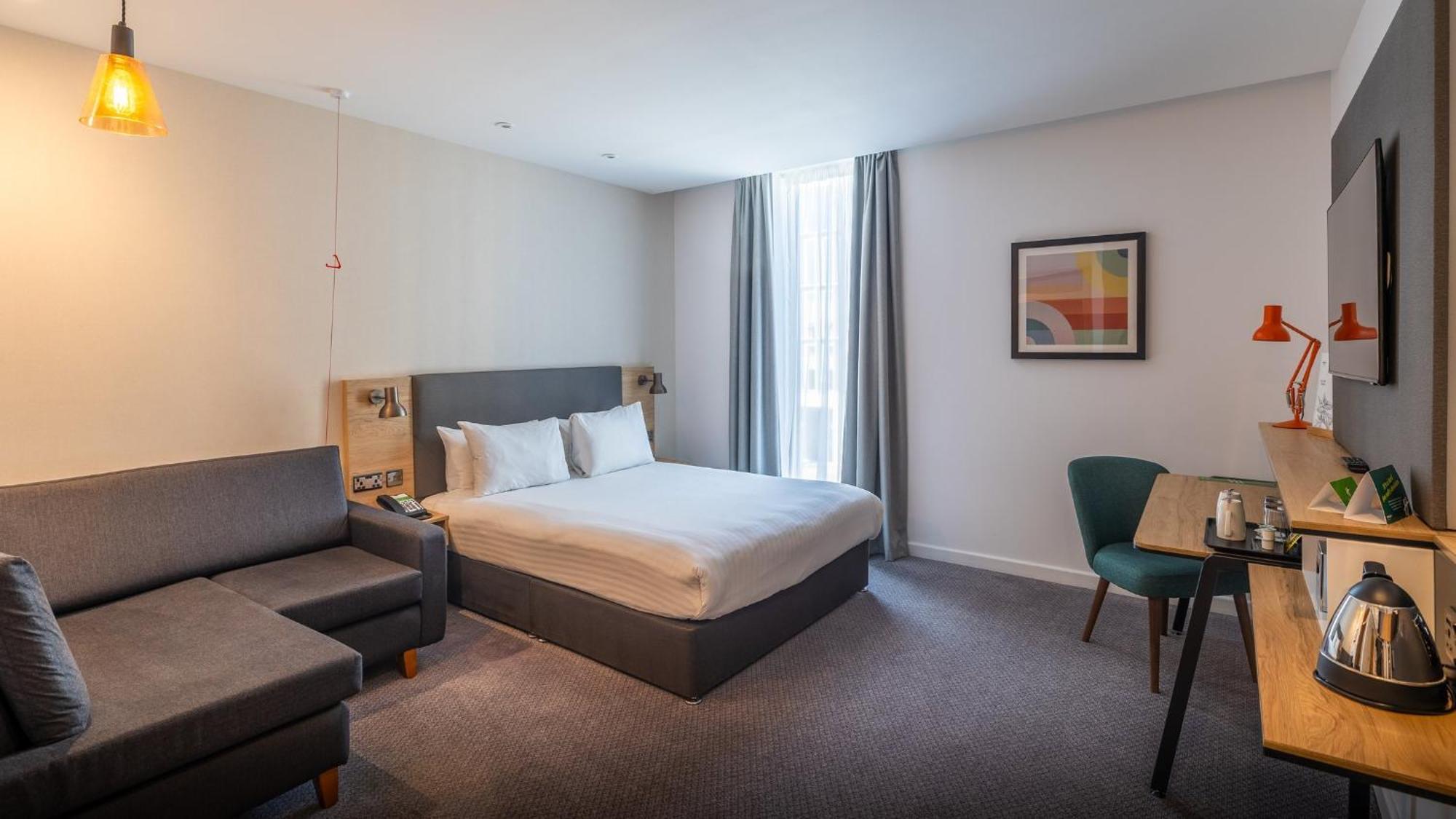 Holiday Inn Sunderland - City Centre By Ihg Buitenkant foto