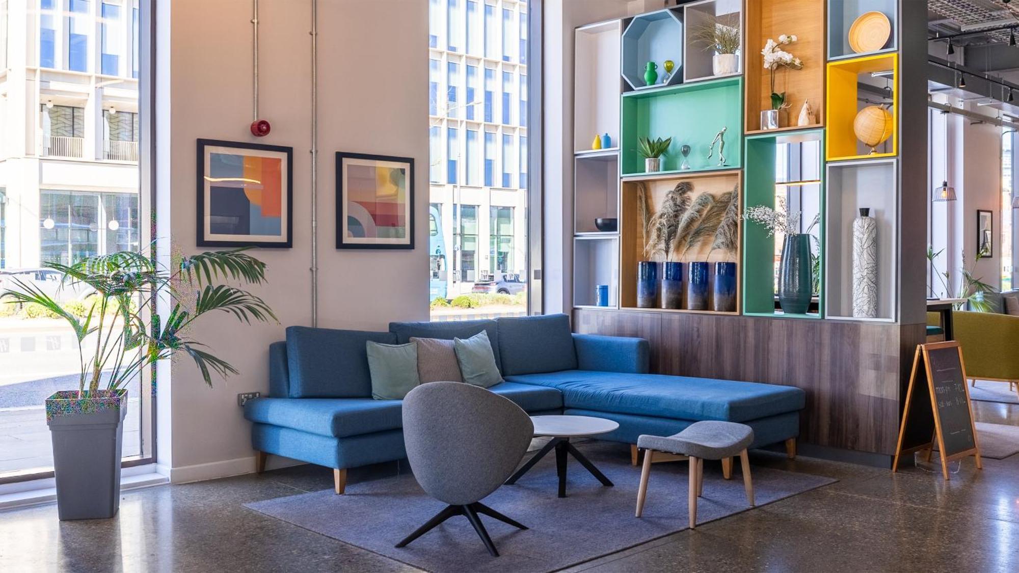 Holiday Inn Sunderland - City Centre By Ihg Buitenkant foto